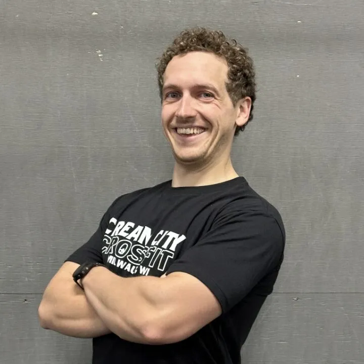 John Traudt, Coach at the gym