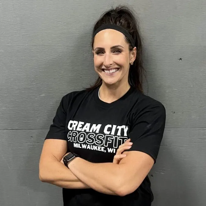 Katelyn Kelly, Coach at the gym
