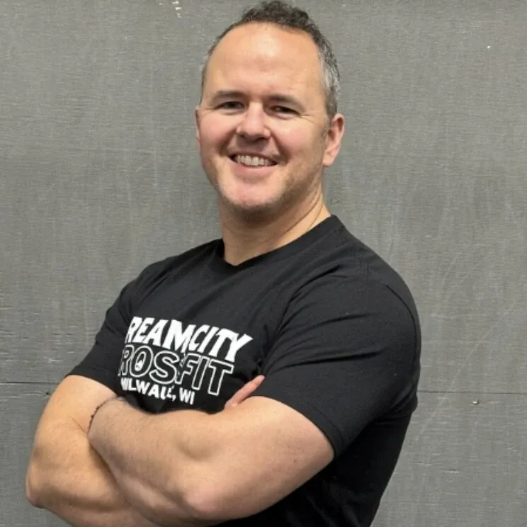 Kellen Kroening, Coach at the gym
