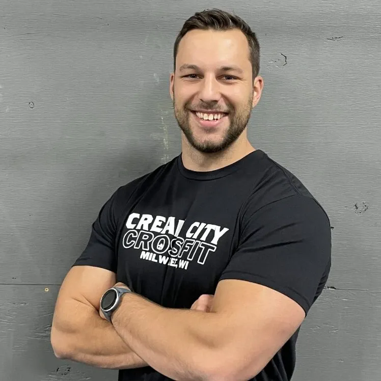 Nick Marks, Coach at the gym