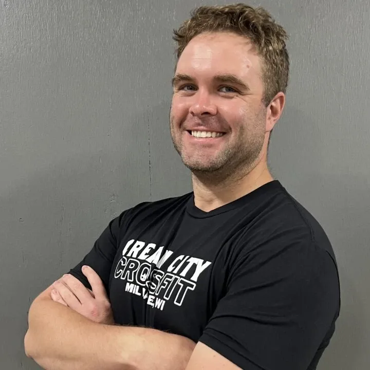 Patrick Garvin, Coach at the gym